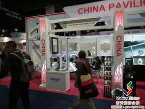 1月齊聚美國拉斯維加斯，共襄建材行業盛會——記安徽建材企業參與美國國際建筑建材展